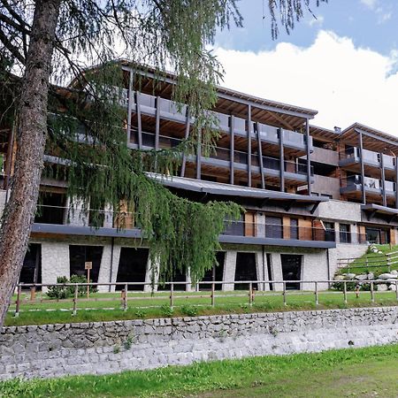 Campiglio Wood Apartamento Madonna Exterior foto