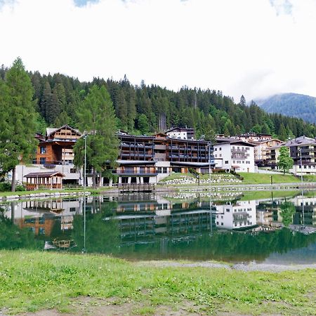 Campiglio Wood Apartamento Madonna Exterior foto