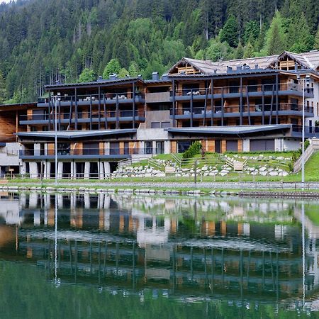Campiglio Wood Apartamento Madonna Exterior foto