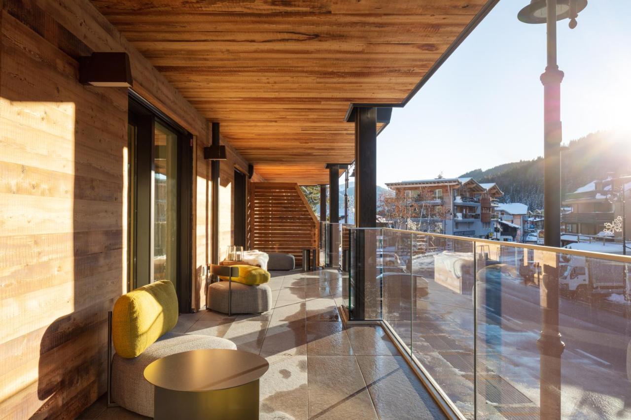 Campiglio Wood Apartamento Madonna Exterior foto