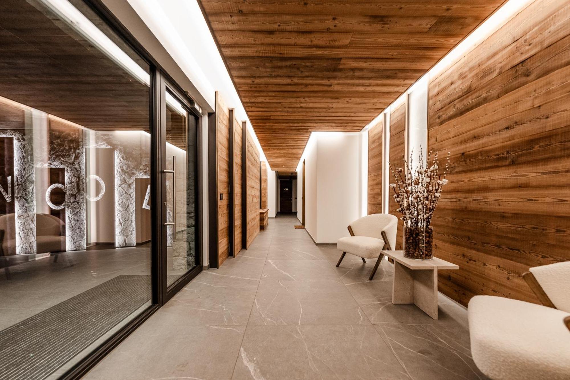 Campiglio Wood Apartamento Madonna Exterior foto