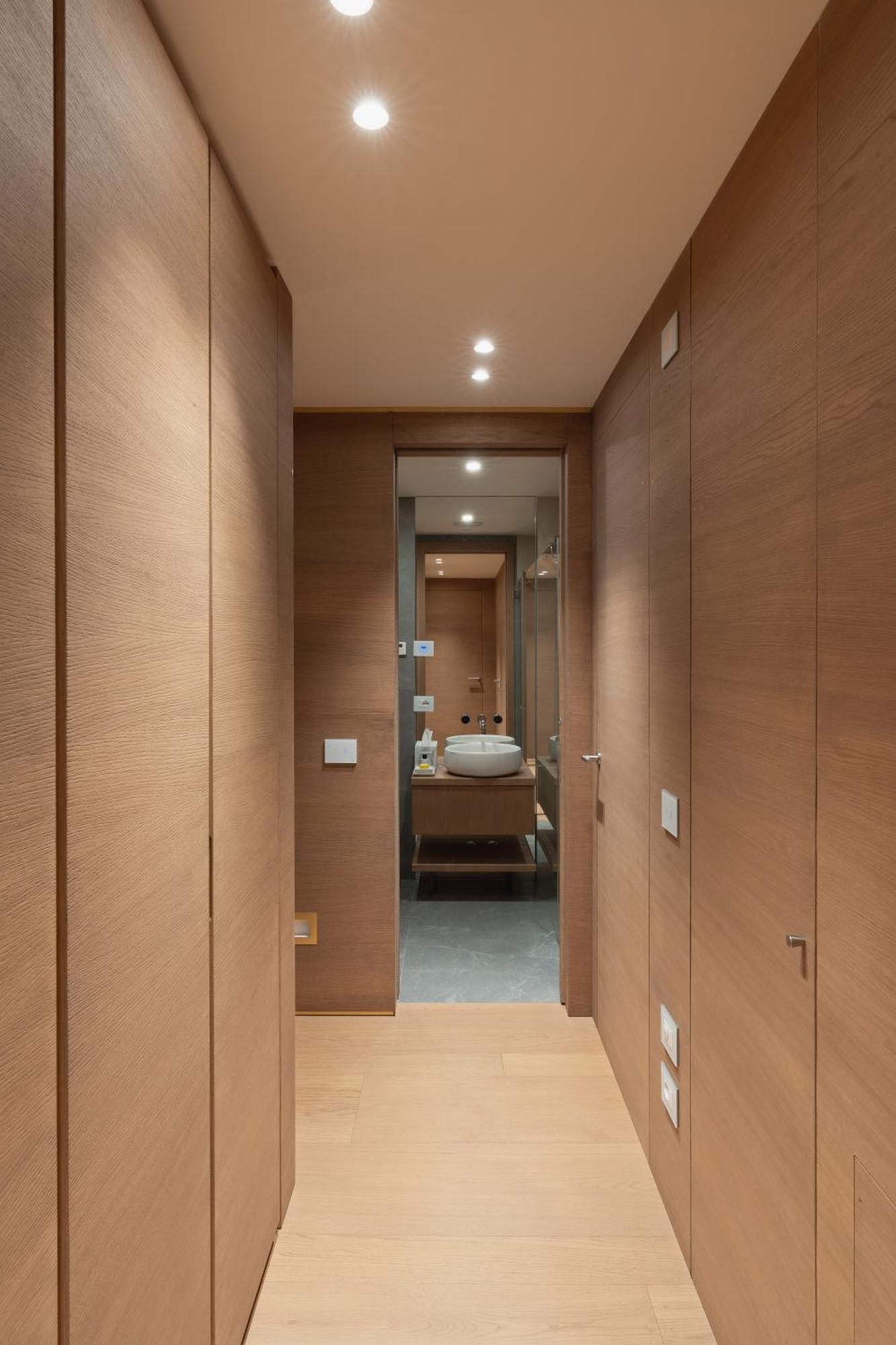 Campiglio Wood Apartamento Madonna Exterior foto