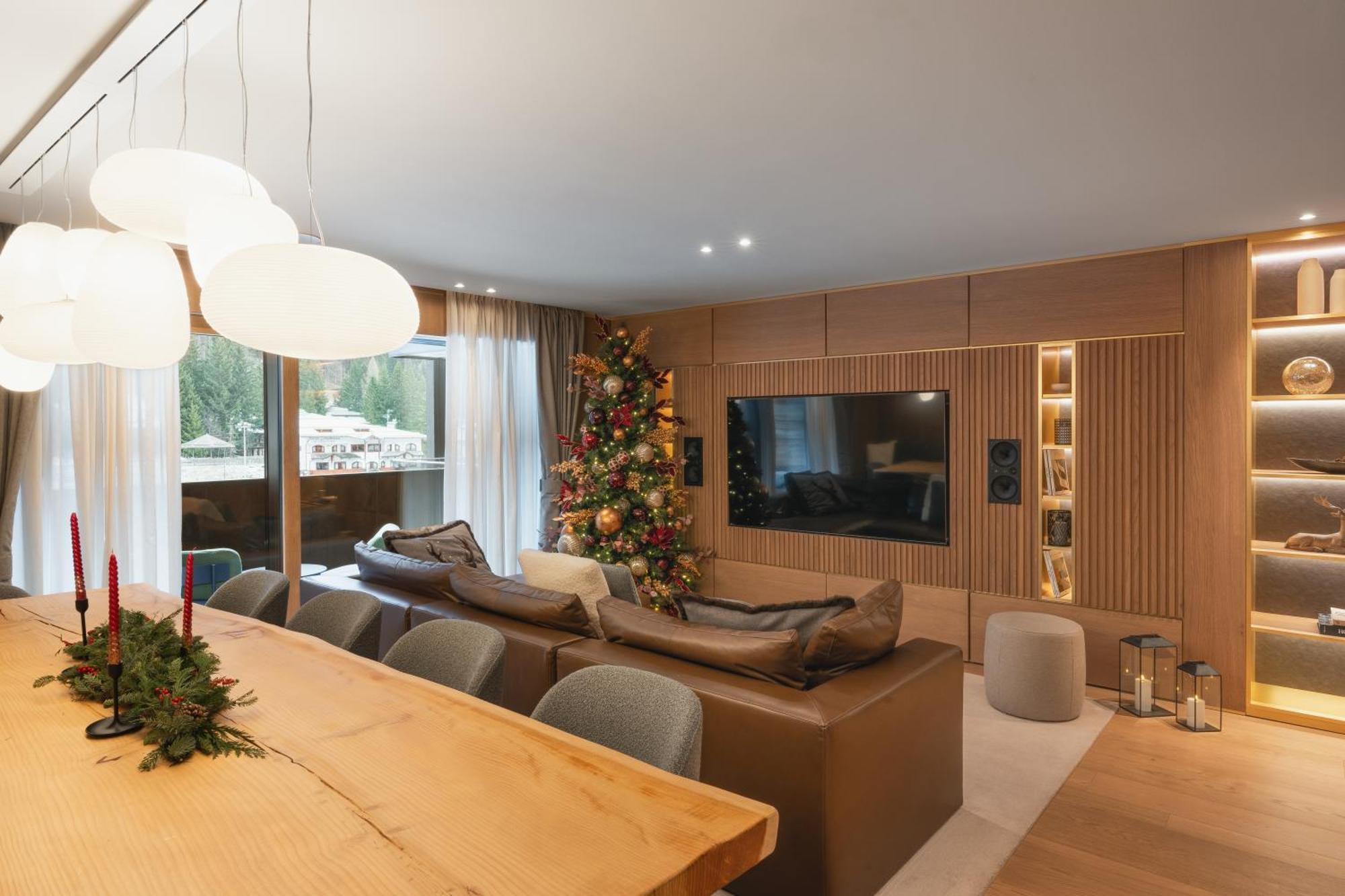 Campiglio Wood Apartamento Madonna Exterior foto