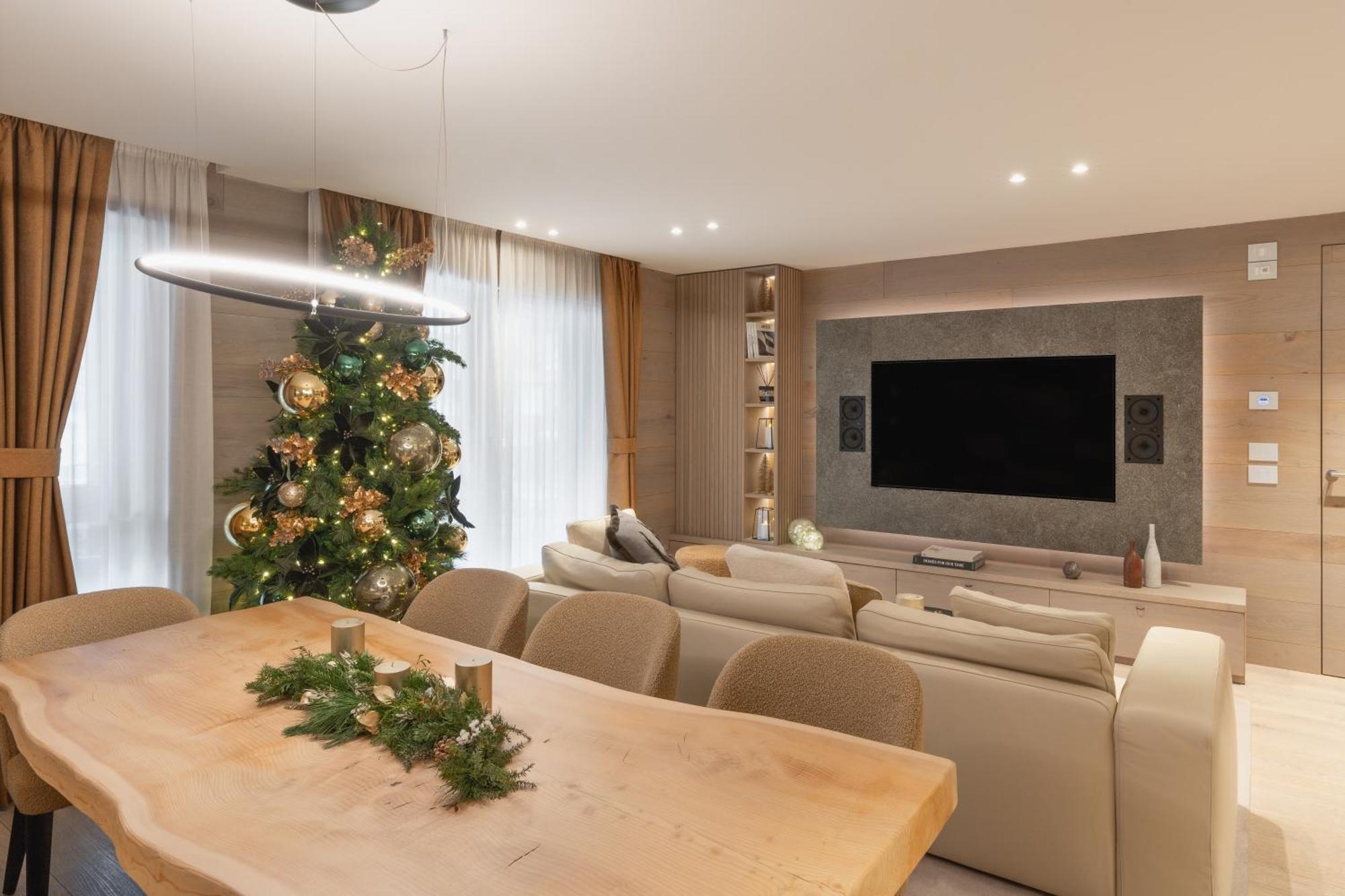 Campiglio Wood Apartamento Madonna Exterior foto